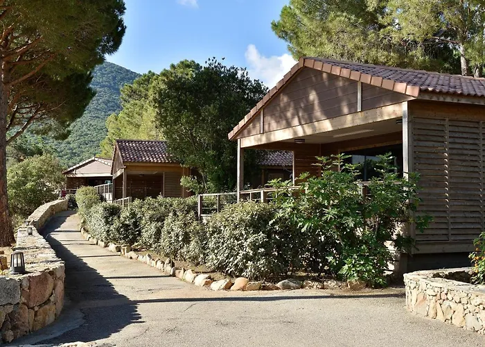 & U Livanti Ecolabel Πάρκο διακοπών 3*