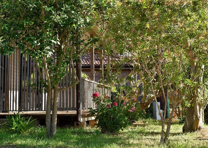 Tatil parkı & U Livanti Ecolabel Propriano (Corsica)