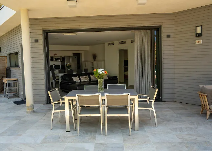 & U Livanti Ecolabel Propriano (Corsica)