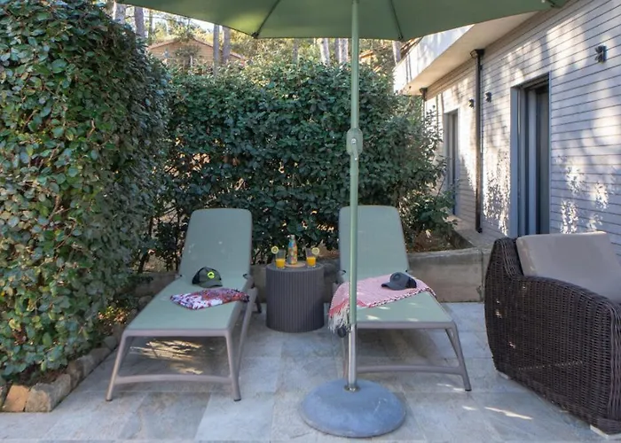 & U Livanti Ecolabel Propriano (Corsica)