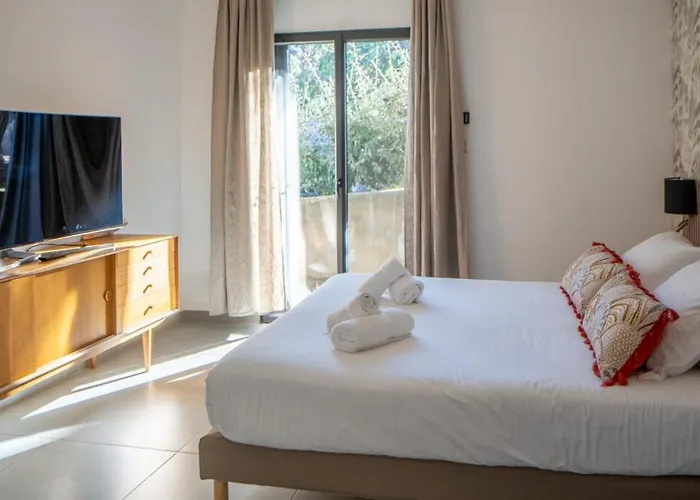 & U Livanti Ecolabel Propriano (Corsica)