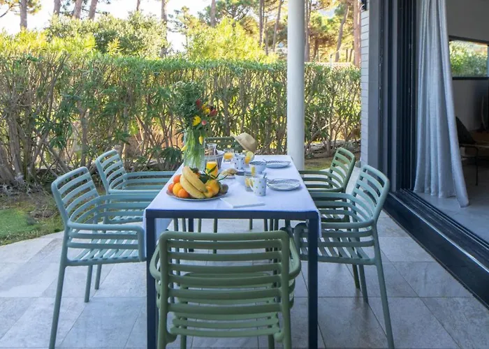 & U Livanti Ecolabel Prázdninový areál