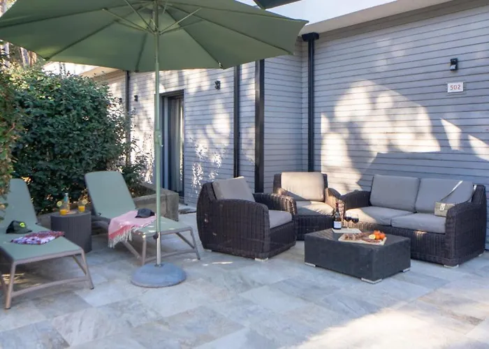 Prázdninový areál & U Livanti Ecolabel