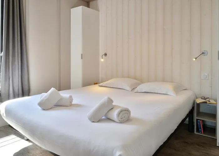 Résidence&hotel U Livanti Ecolabel Parque de vacaciones Propriano (Corsica)