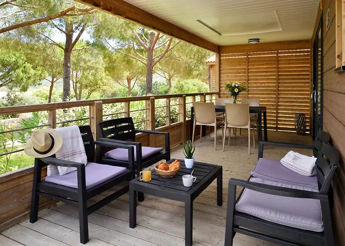 Résidence&hotel U Livanti Ecolabel Propriano (Corsica)
