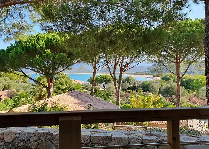 Résidence&hotel U Livanti Ecolabel 3* Propriano (Corsica)