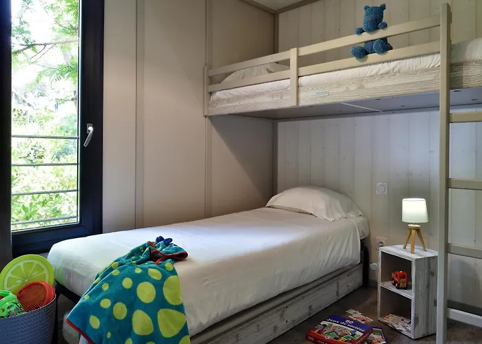 Résidence&hotel U Livanti Ecolabel Parque de vacaciones