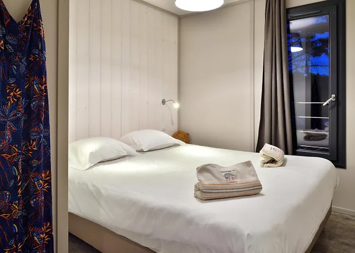 Résidence&hotel U Livanti Ecolabel Parque de vacaciones 3*