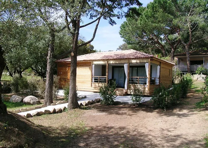 & U Livanti Ecolabel Kompleks wypoczynkowy Propriano (Corsica)