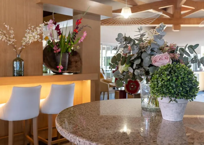 Prázdninový areál & U Livanti Ecolabel Propriano (Corsica)